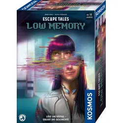 Kosmos 695156 - Escape Tales: Low Memory | Zustand: Neu & original versiegelt