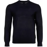 Armani Exchange Strickpullover Blau L