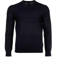 Armani Exchange Strickpullover Blau L
