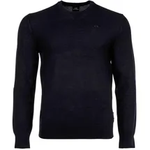 Armani Exchange Strickpullover Blau L