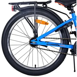 Volare Cross 20" RH 28.5 cm blau 1-Gang Rücktrittbremse