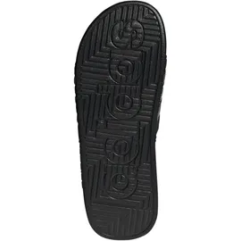 adidas Adissage Sandalen Core Black / Gold Metal / Core Black 50