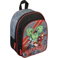 Marvel Avengers Schulranzen Praktischer und trendiger Rucksack für den Schulalltag