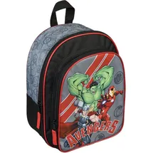 Marvel Avengers Schulranzen Praktischer und trendiger Rucksack für den Schulalltag