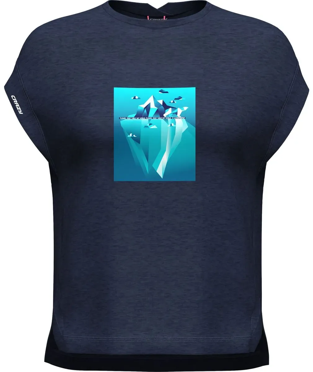 Crazy Shirt Aria bear (X092) S