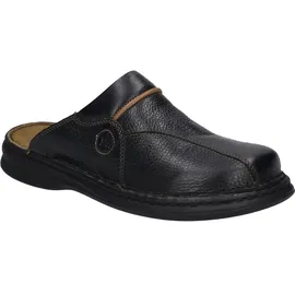 Josef Seibel Klaus schwarz/cognac 40