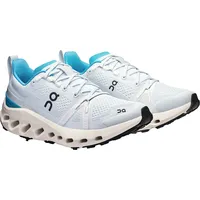 On Cloudsurfer Trail Damen Trailrunningschuhe, blau, Größe 40 1⁄2 / Ivory,