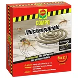 Compo Mückenspirale, 10 Stück (25394)