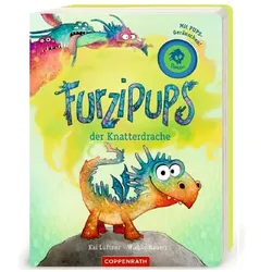 Coppenrath Furzipups, der Knatterdrache (Pappbilderbuch)