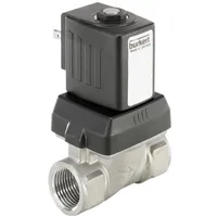 Bürkert Servogesteuertes Ventil 221758 6213 EV 24 V/DC G