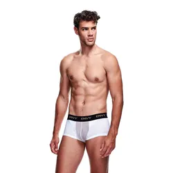 Herren-Boxershorts Envy Weiß S/M