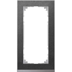 Merten Decor-Rahmen 2-fach MEG4025-3669