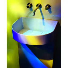 Laufen Waschtischunterschrank 1 Tür 39 x 60 x 24 cm Titan
