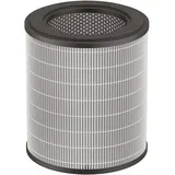 Rowenta XD6280 Pure Air City Filter | passend für Rowenta PU2840 Luftreiniger | 360° HEPA-Filterung | grau