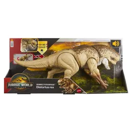 Mattel Distortus Rex Spielfigur 10 cm
