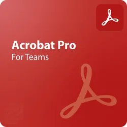 Acrobat Pro for Teams