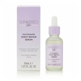 Sunkissed Haut Night Repair Serum 30 ml