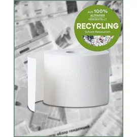 oecolife Toilettenpapier 3-lagig Recycling 27 Rollen