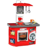 M MOLTO Mini Küche rot (13154)