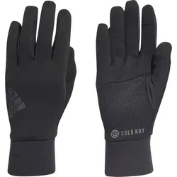 ADIDAS Herren RUN GLOVE C.RDY, BLACK, S