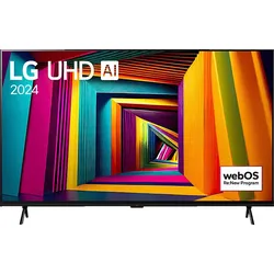 LG UHD TV 98UT91006LA (Flat, 98 Zoll / 249 cm, 4K, SMART TV)
