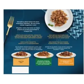 Purina Erlesene Streifen in Gelee 24 x 85 g