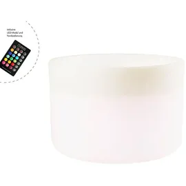 8 seasons DESIGN Shining Elegant Pot XM Weiß