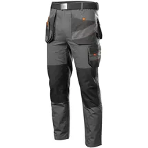 Neo Tools Strapazierfähige Arbeitshose 100% Baumwolle XS