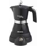 Ariete Moka Aroma Elettrica nera