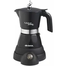 Ariete Moka Aroma Elettrica nera