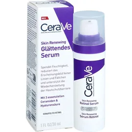 Skin Renewing Glättendes Serum