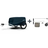 Croozer Cargo Tuure Picknick-Party-Bundle Blueberry Blue