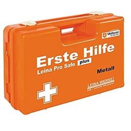 Leina-Werke 21127 Pro Safe Plus Metall DIN 13169