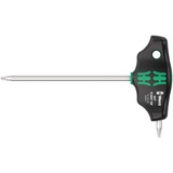 WERA 467 Torx HF Quergriff-Schraubendreher mit Haltefunktion TX 10 x 100 mm