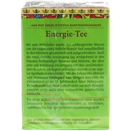 SALUS Energie Kräutertee 15x2 g