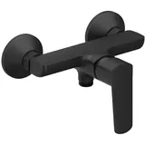 Ravak Life Duscharmatur, schwarz X070480