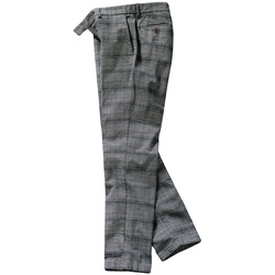 Mey & Edlich Herren Loch-Ness-Hose grau 52 - 52