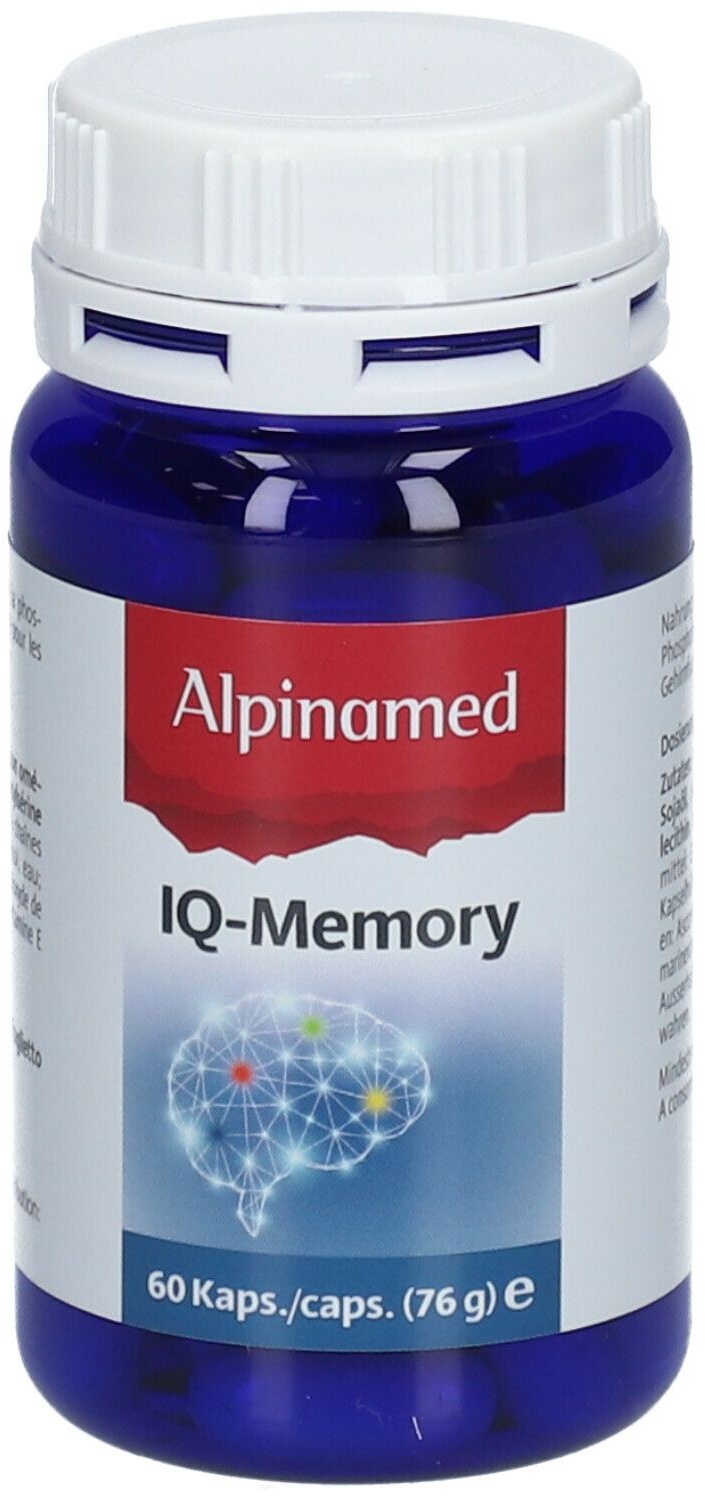 Alpinamed IQ-Memory