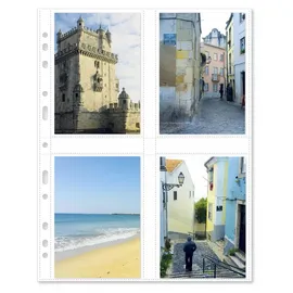 Herma Fotophan 10x15 cm weiß
