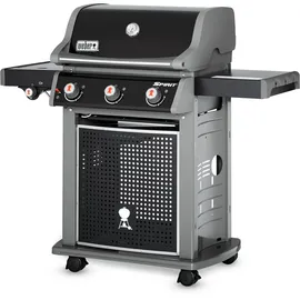 WEBER Spirit E-320 Classic schwarz