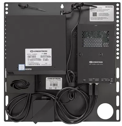 Crestron Flex UC-ENGINE-BRKTX-T-UPGRD - with Microsoft Teams Rooms