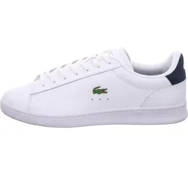 Lacoste Carnaby Set Herren Weiß 44,5