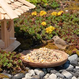 Lyra Pet 10 kg Lyra Pet® Streufutter aus 29 Komponenten in 30 L Tonne