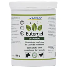 Schopf Hygiene Eutergel Pflegebalsam zum Schutz des Euters 1 kg