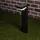 LED's light Wegeleuchte Solar 3,3 W 600 lm inkl. Bewegungsmelder IP44 schwarz