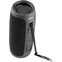 STREETZ S350 Bluetooth® Lautsprecher AUX, Freisprechfunktion, tragbar, USB Schwarz