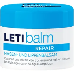 LETI balm für Nase und Lippen
