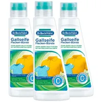 Dr. Beckmann Gallseife Flecken-Bürste 3 x 250 ml