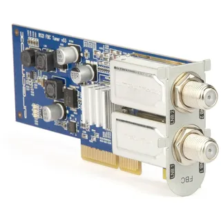 DreamBox DVB-S2 FBC Twin Tuner 8 Demodulatoren )