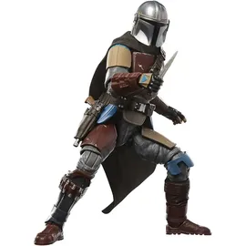 Hasbro Star Wars: The Mandalorian Black Series Actionfigur The Mandalorian (Pagodon) 15 cm